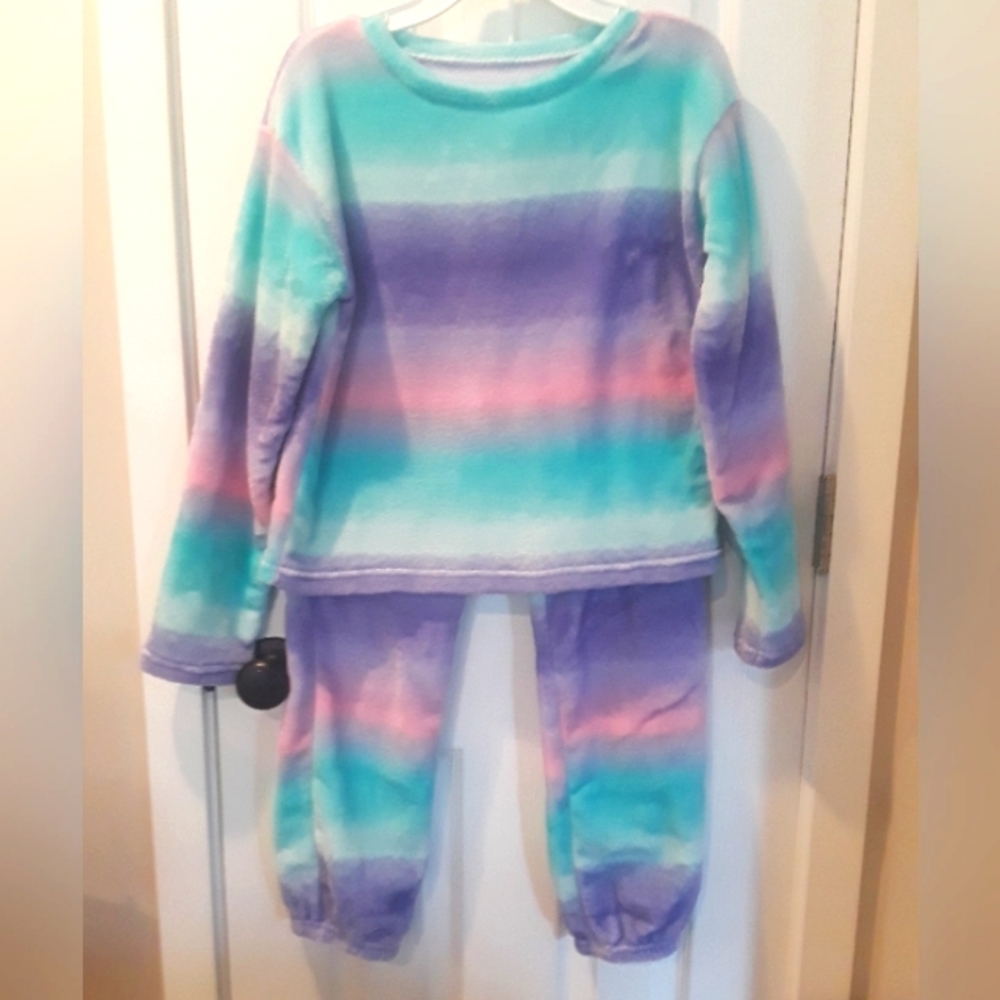 Pretty Ombre Cozy Lounge wear set [NWOT] - Sonoma